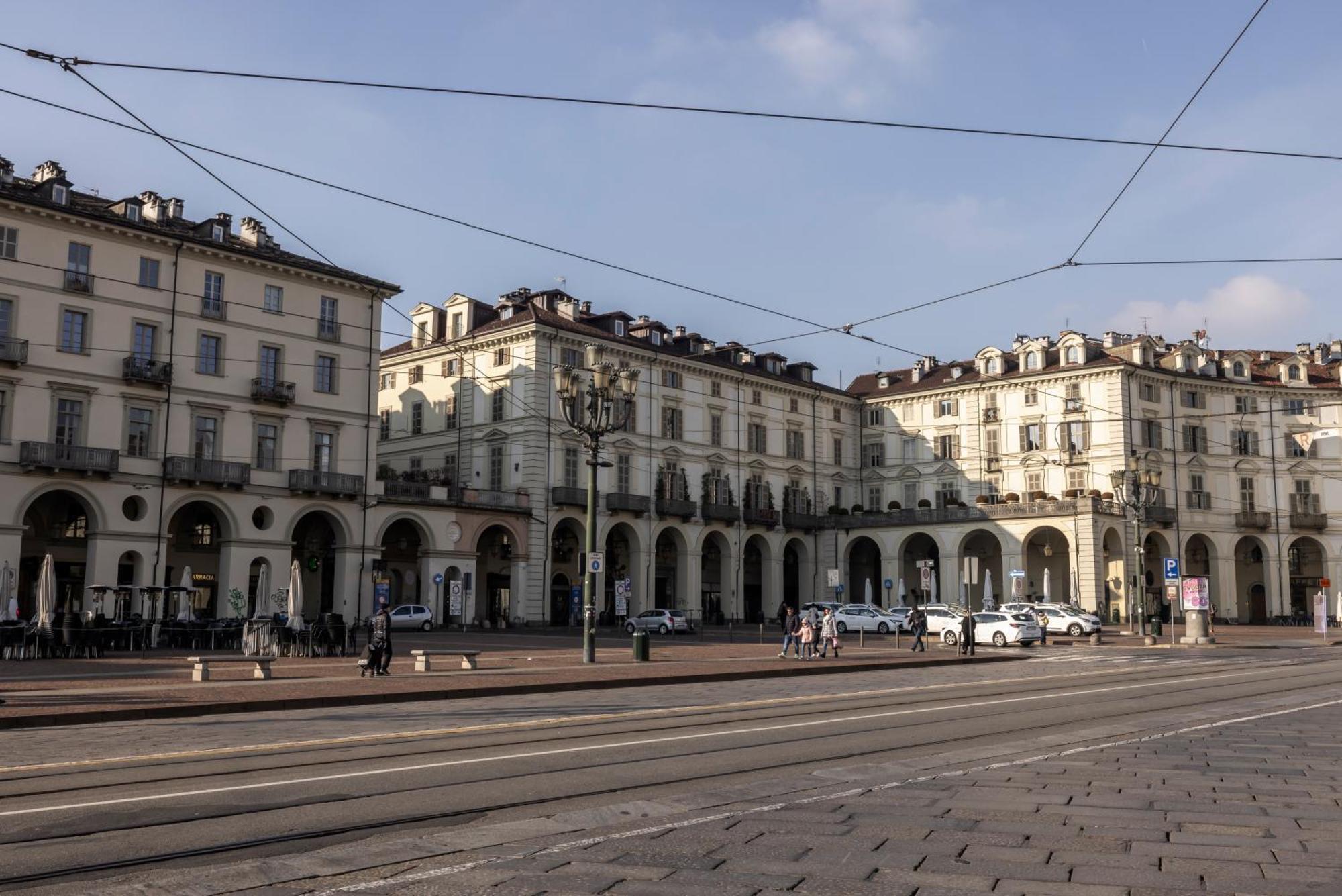 Casa Dolce Casa In Centro Piazza Vittorio Apartment Turin