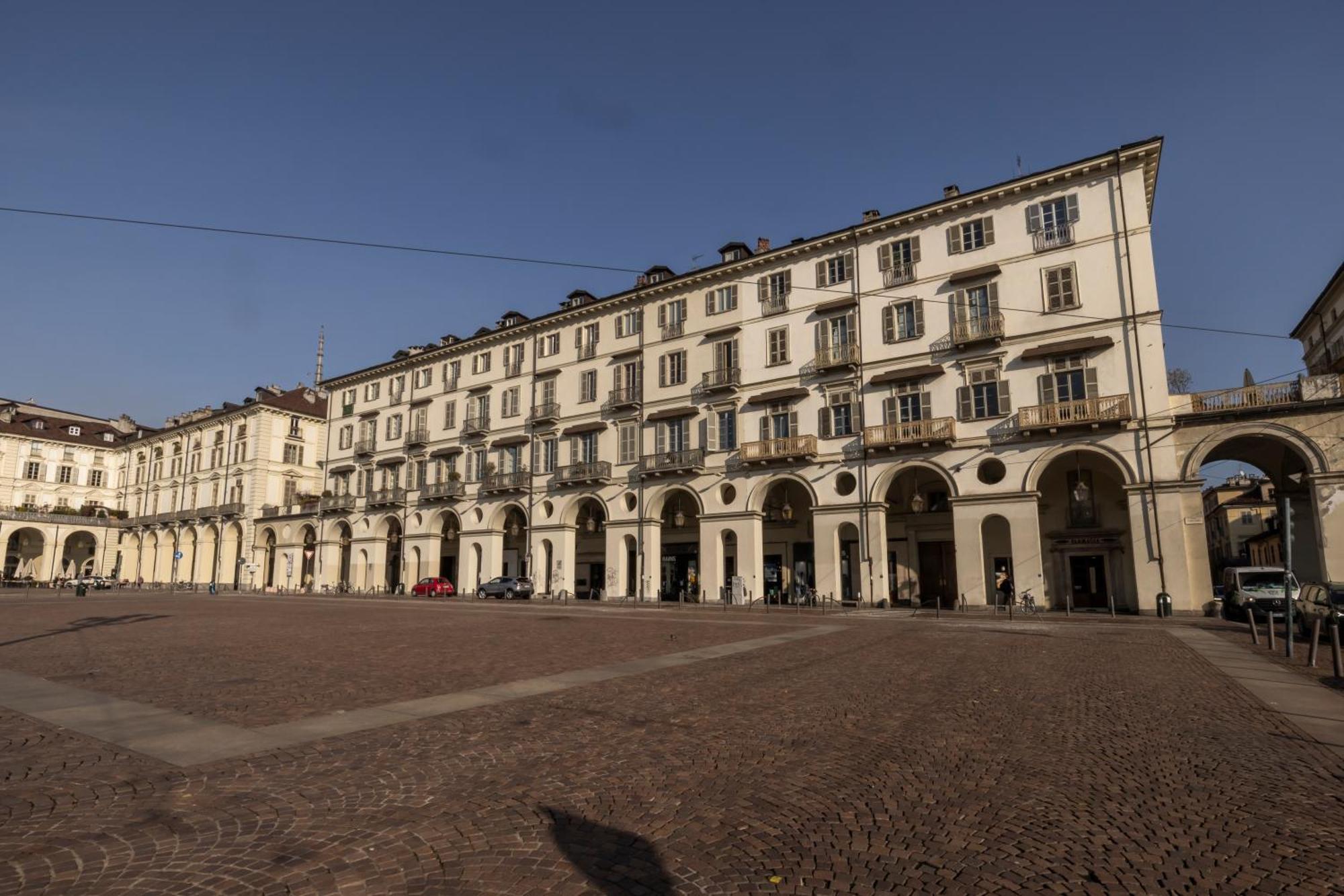 Casa Dolce Casa In Centro Piazza Vittorio Apartment